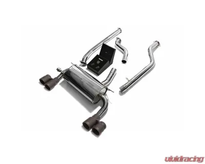 ARMYTRIX Valvetronic Exhaust System BMW 3-Series | 4-Series F3x 2016-2021 - BF32B-QS42M