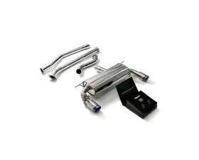 ARMYTRIX Valvetronic Exhaust System BMW 340i | 440i F3X 2016-2020