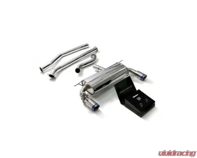 ARMYTRIX Valvetronic Exhaust System BMW 340i | 440i F3X 2016-2020 - BF33B-DT19B