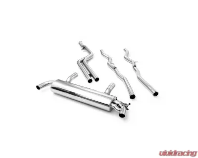 ARMYTRIX Stainless Steel Valvetronic Catback Exhaust System BMW 840i | 840i xDrive G14/G15 Gran Coupe OPF 2019+ - BM164-6C