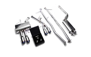 ARMYTRIX Valvetronic Exhaust System BMW 520i | 528i F10 N20B20 2011-2019 - BMF12-QT19B - Image 3