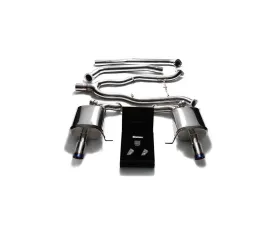 ARMYTRIX Valvetronic Exhaust System BMW 535i F10 RWD 2011-2019