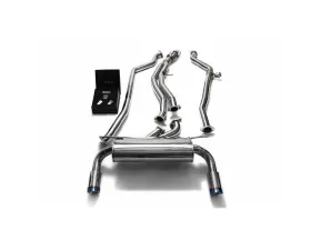 ARMYTRIX Valvetronic Exhaust System BMW M135i | M235i F2x 2012-2015