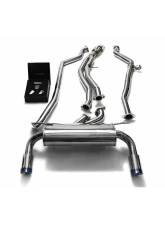 ARMYTRIX Valvetronic Exhaust System                                     - BMF23-DT19B - Image 7