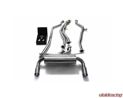 ARMYTRIX Valvetronic Exhaust System BMW M135i | M235i F2x 2012-2015 - BMF23-DT19B