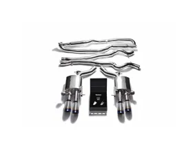 ARMYTRIX Valvetronic Exhaust System BMW M5 F10 2011-2017