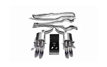 ARMYTRIX Valvetronic Exhaust System BMW M5 F10 2011-2017 - BMF5M-QT19B - Image 3