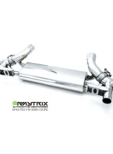 ARMYTRIX Valvetronic Exhaust System BMW F93 M8 S63 Twin-turbo V8 Gran Coupe Non-OPF 2019+                                     - BMF93-QS33C - Image 3