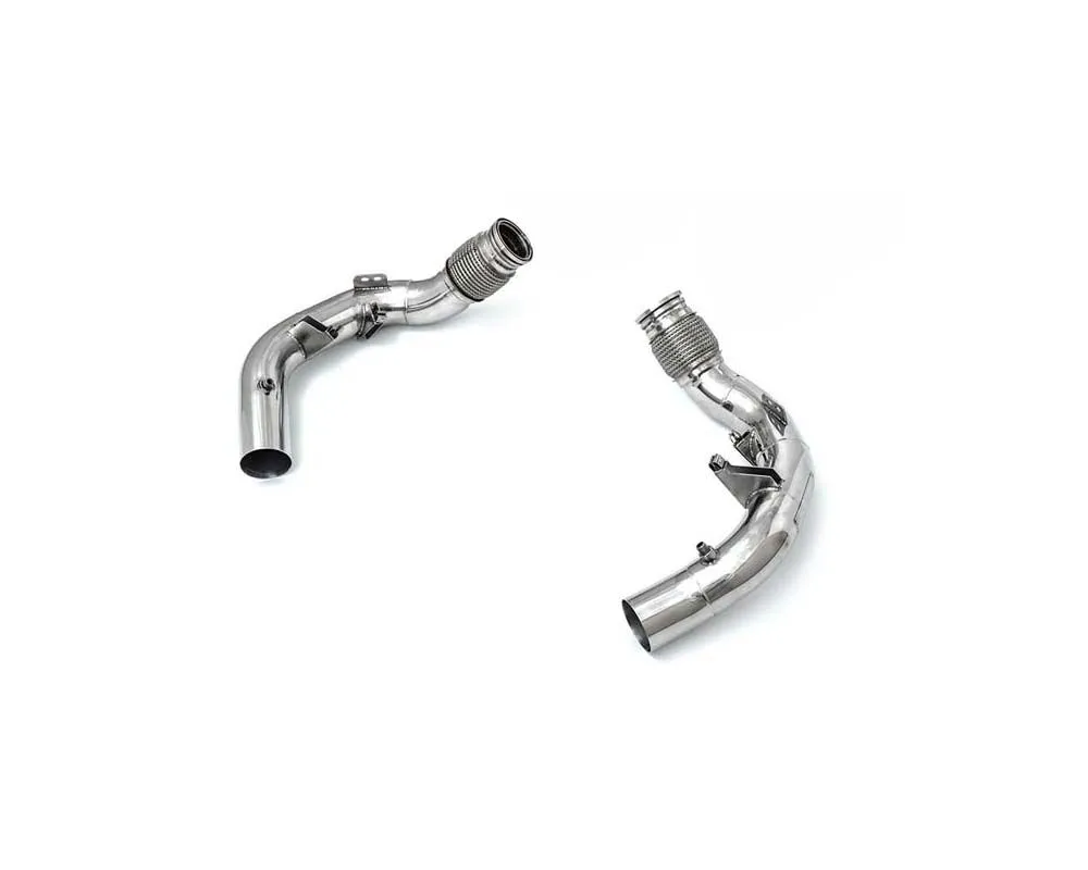 ARMYTRIX OPF-Delete Secondary Downpipe BMW X5 M | X6 M F9X 2020+ - BMF96-DD2