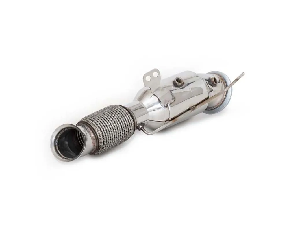 ARMYTRIX Sport Cat Downpipe w/200 cpsi Catalytic Converter BMW X5 | X6 G0X 2019+ - BMG06-6CD