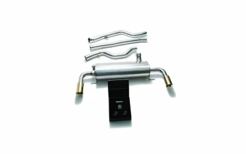 ARMYTRIX Valvetronic Exhaust System BMW 320i/ix | 330i/ix | 430i/ix G2X B48 2019+ - BMG23-DS38G - Image 5