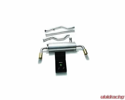 ARMYTRIX Valvetronic Exhaust System BMW 320i/ix | 330i/ix | 430i/ix G2X B48 2019+ - BMG23-DS38G
