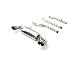 ARMYTRIX Valvetronic Exhaust System BMW 540i G30 | G31 2017-2021
