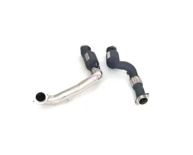 ARMYTRIX Ceramic Coated Sport Cat Downpipe w/200 cpsi Catalytic Converter BMW M2 G87 Competition S58B30 Twin-Turbo I6 OPF 2023-Present