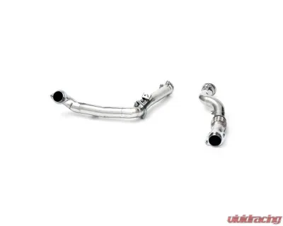 ARMYTRIX Sport Cat Downpipe w/200 cpsi Catalytic Converter BMW M2 G87 Competition S58B30 Twin-Turbo I6 OPF 2023-Present - BMG87-CD