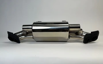 ARMYTRIX Stainless Steel Exhaust Porsche 992 Carrera 3.0L | Turbo/ Turbo S 3.7L 2020-2024 CLEARANCE - P92CS-C-CLEARANCE - Image 4