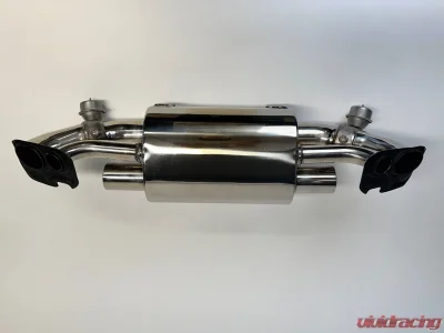 ARMYTRIX Stainless Steel Exhaust Porsche 992 Carrera 3.0L | Turbo/ Turbo S 3.7L 2020-2024 CLEARANCE - P92CS-C-CLEARANCE