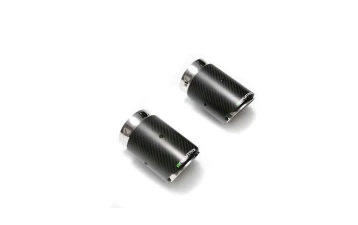 ARMYTRIX Dual Carbon Tips McLaren 720S 2017-2021 - DC48 - Image 4