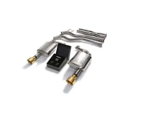 ARMYTRIX Valvetronic Exhaust System Ford Mustang GT Coyote 5.0L V8 Coupe 2015-2017