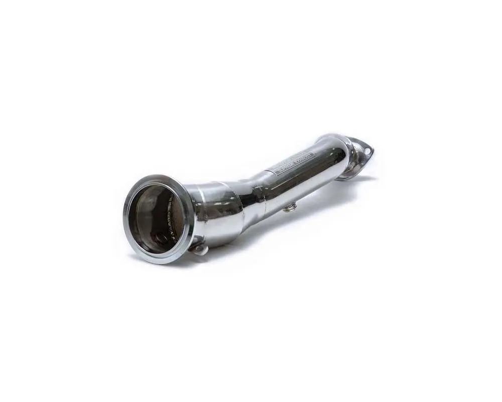 ARMYTRIX Sport Cat Downpipe w/200 cpsi Catalytic Converter Lexus IS200T | IS300 2.0T I4 2015+ - LXIS3-CD