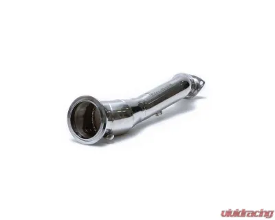 ARMYTRIX Sport Cat Downpipe w/200 cpsi Catalytic Converter Lexus IS200T | IS300 2.0T I4 2015+ - LXIS3-CD