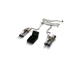 ARMYTRIX Valvetronic Exhaust System Lexus IS200T | IS300 2.0T I4 2015+