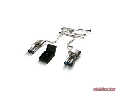 ARMYTRIX Valvetronic Exhaust System Lexus IS200T | IS300 2.0T I4 2015-2020 - LXIS3-QT19B