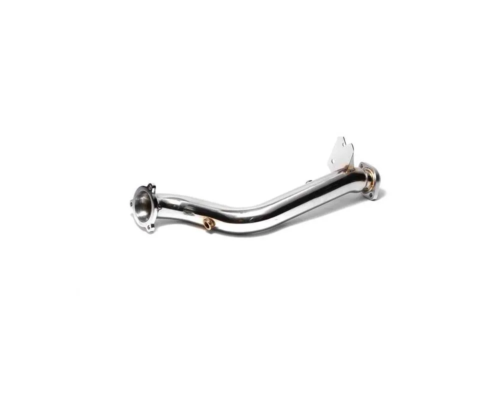 ARMYTRIX High-flow Performance Race Pipe w/Cat-simulator Mercedes-Benz C-Class W204 LHD 2012-2015 - MB042-LDD