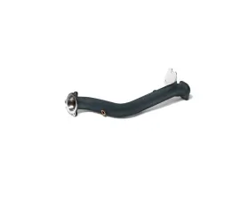 ARMYTRIX Ceramic Coated High-flow Performance Race Pipe w/Cat-simulator Mercedes-Benz C-Class W204 LHD 2012-2015