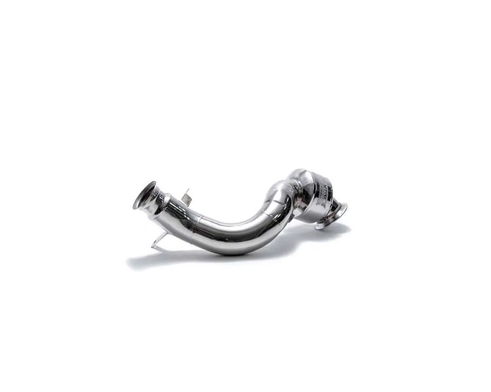 ARMYTRIX Sport Cat-Pipe w/200 CPSI Catalytic Converter Mercedes-Benz C-Class W205 | E-Class W213 RHD 2015-2019 - MB052-RCD