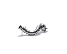 ARMYTRIX Sport Cat-Pipe w/200 CPSI Catalytic Converter Mercedes-Benz C-Class W205 | E-Class W213 RHD 2015-2019