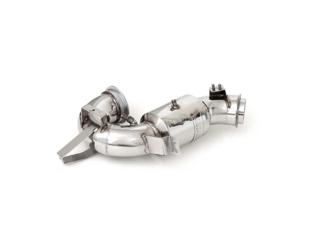 ARMYTRIX Sport Cat Downpipe with 200 CPSI Catalytic Converter Mercedes-Benz C300 Saloon W206 2.0L Mild Hybrid Turbo 2021+ - MB062-CD