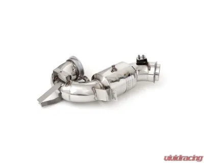 ARMYTRIX Sport Cat Downpipe with 200 CPSI Catalytic Converter Mercedes-Benz C300 Saloon W206 2.0L Mild Hybrid Turbo 2021+ - MB062-CD