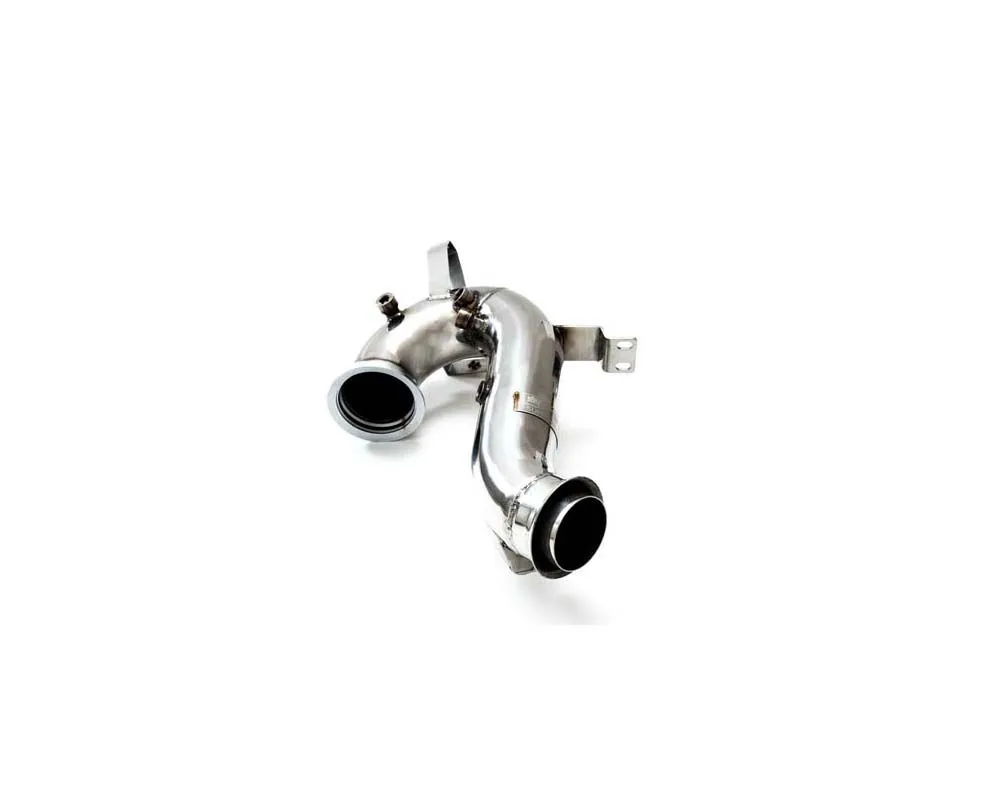 ARMYTRIX High-Flow Performance Race Downpipe with Cat-Simulator Mercedes-Benz C300 Saloon W206 2.0L Mild Hybrid Turbo 2021+ - MB062-DD