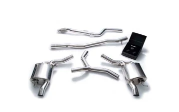 ARMYTRIX Stainless Steel Valvetronic Exhaust System Mercedes-Benz E350 RHD W213 2018+ - MB132-RC - Image 5