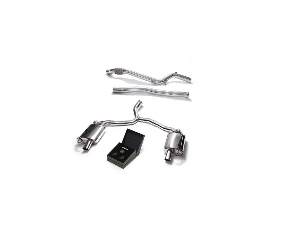 ARMYTRIX Stainless Steel Valvetronic Exhaust System Mercedes-Benz E53 AMG 2019+ - MB135-C