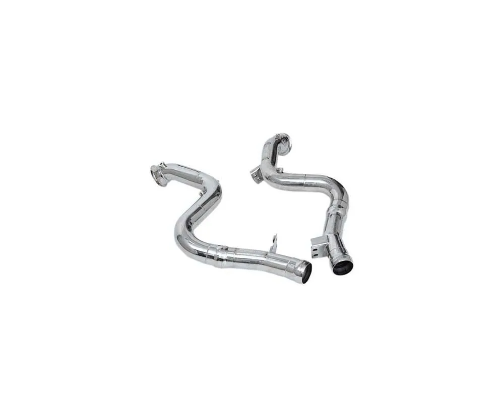 ARMYTRIX High flow Performance Race Downpipe w/Cat Simulator Mercedes-Benz S63 AMG W222 2017-2020 - MB226-DD