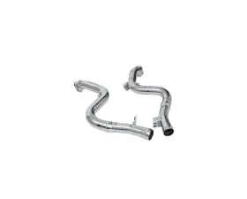 ARMYTRIX High flow Performance Race Downpipe w/Cat Simulator Mercedes-Benz S63 AMG W222 2017-2020