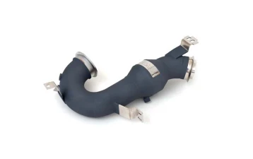 ARMYTRIX Ceramic Coated Sport Cat-Pipe w/200 CPSI Catalytic Converter for OPF Model Mercedes-Benz 2018+ - MB674-6CDC - Image 3
