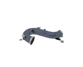 ARMYTRIX Ceramic Coated High-Flow Performance Race Downpipe w/Cat-simulator for OPF Models Mercedes-Benz 2018+