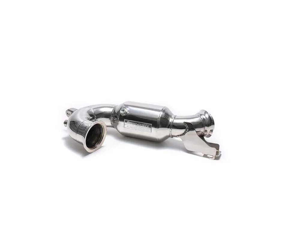 ARMYTRIX High-flow Performance Race Downpipe w/Cat Simulator Mercedes-Benz GLE53 AMG 2019+ - MB674-DD