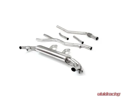 ARMYTRIX Stainless Steel Valvetronic Exhaust System Mercedes-Benz GLE53 AMG W167 2020+ - MB675-C