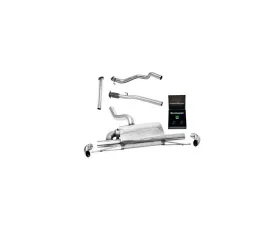 ARMYTRIX Stainless Steel Valvetronic Exhaust System w/EV Motor Bypass Mercedes-Benz A250 2WD W177 2019+