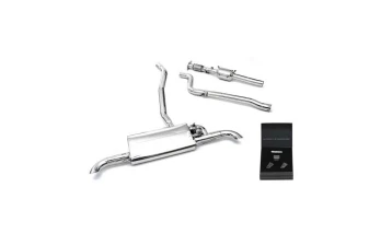ARMYTRIX Stainless Steel Valvetronic Exhaust System Mercedes-Benz A180 | A200 | A250 W177 2019+ - MB772-6C - Image 2