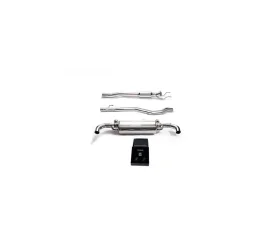 ARMYTRIX Stainless Steel Valvetronic Exhaust System Mercedes-Benz A45 | A45 S AMG W177 2019+