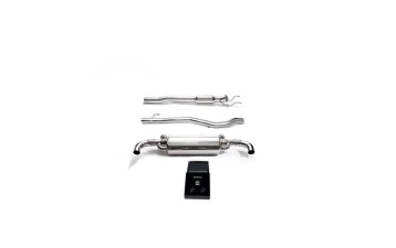 ARMYTRIX Stainless Steel Valvetronic Exhaust System Mercedes-Benz A45 | A45 S AMG W177 2019+ - MB774-C - Image 5