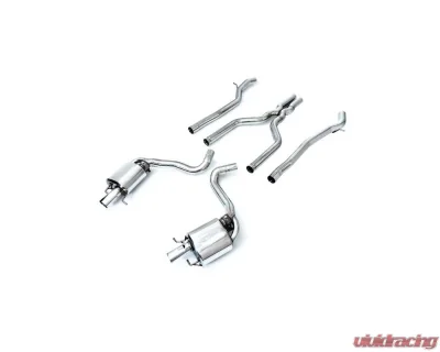 ARMYTRIX Stainless Steel Valvetronic Exhaust System Mercedes-AMG GT 4 Door Coupe | GT 63 4MATIC+ | GT 63 S 4MATIC+ M117 OPF 2018+ - MB9G6-C