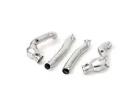ARMYTRIX Sport Cat-Pipe w/200 Cpsi Catalytic Converter Mercedes Benz AMG GT | AMG GT S 2015-2021