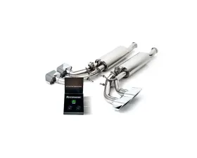 ARMYTRIX Valvetronic Exhaust System Mercedes-Benz G500 W463A 2018+