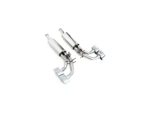 ARMYTRIX Valvetronic Exhaust System Mercedes-Benz G500 W463A 2018+